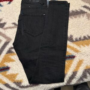 Garage Women's Black Jeggings